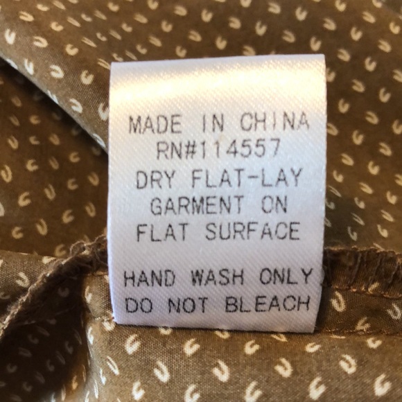 THML color block sleeveless top szS - Picture 7 of 7